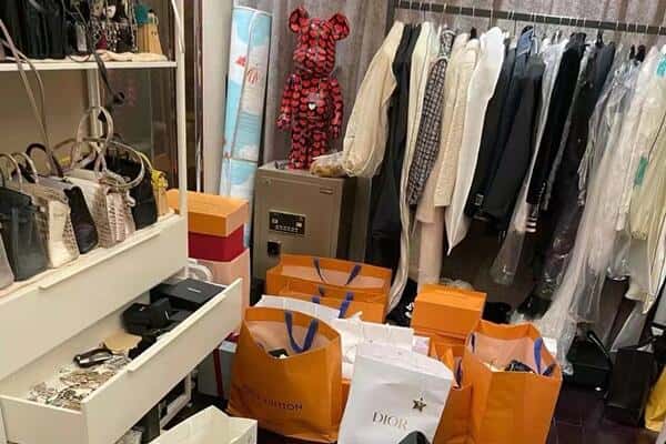 温州市回收一线品牌衣服