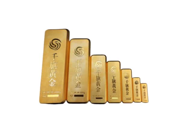 温州市上门回收各种金条价格