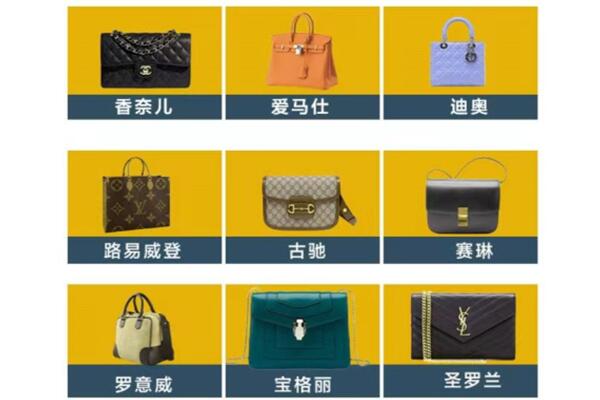 温州市回收品牌包包